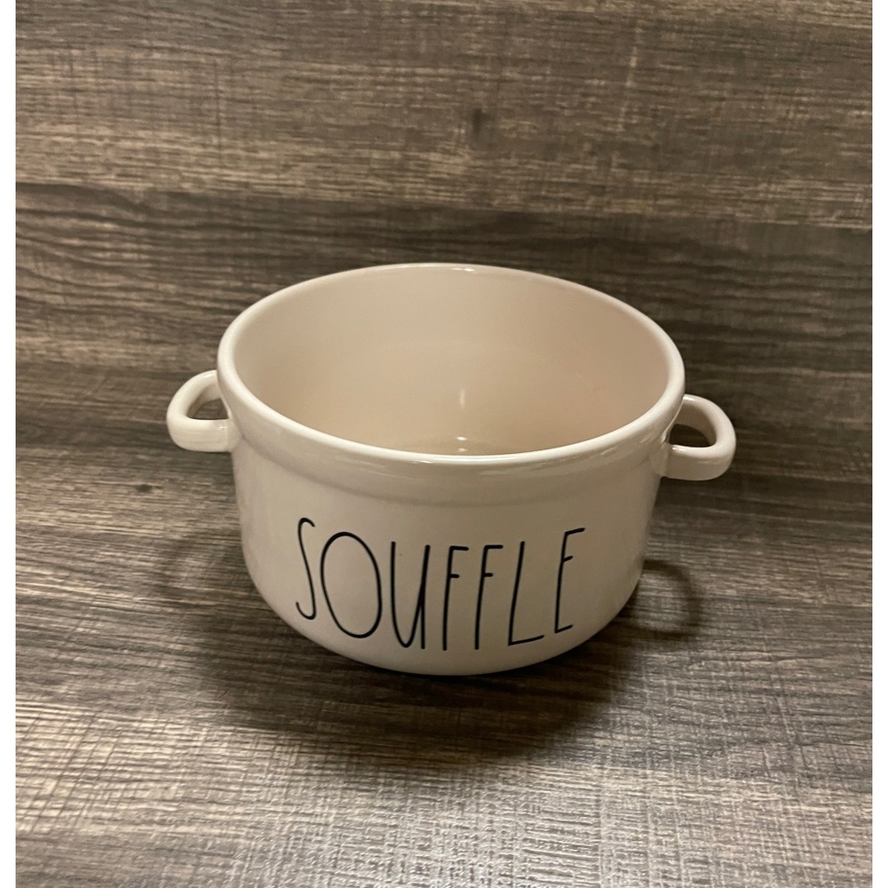 Rae Dunn SOUFFLÉ Dish 🇺🇸